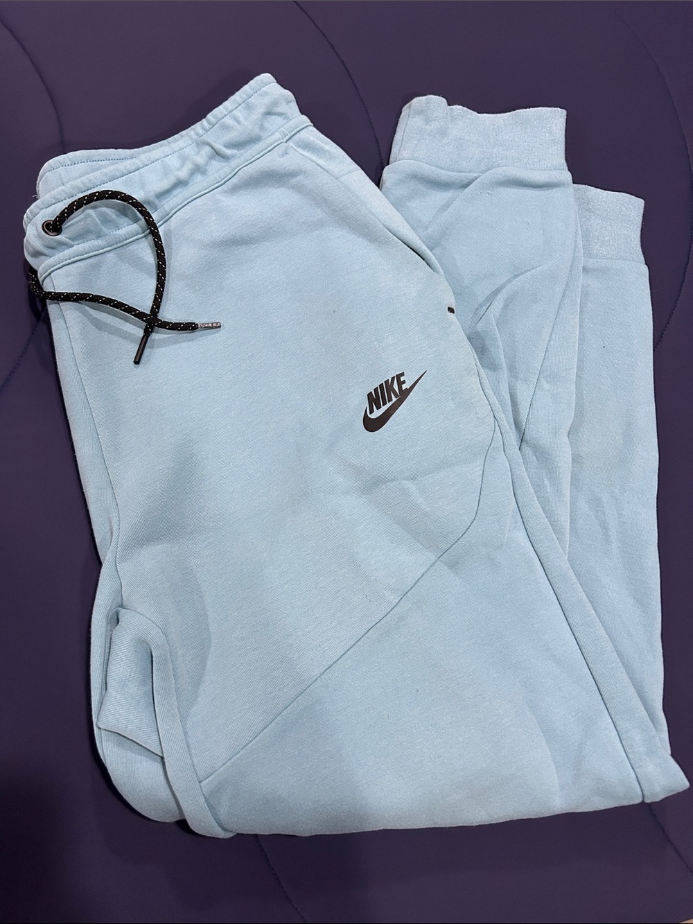 3 Men’s Nike Tech Pants - Picture 6 of 8